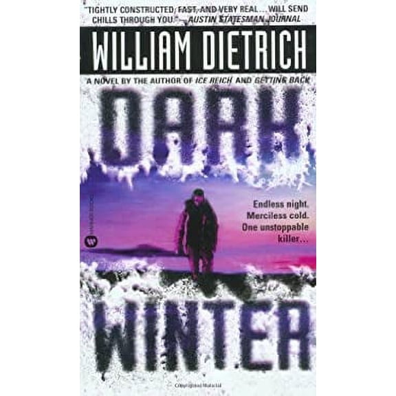 Pre-Owned Dark Winter (Unknown) 0446611972 9780446611978
