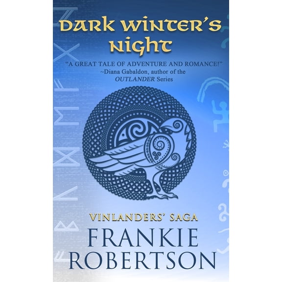 Vinlanders' Saga Dark Winter's Night, Book 5, (Paperback)
