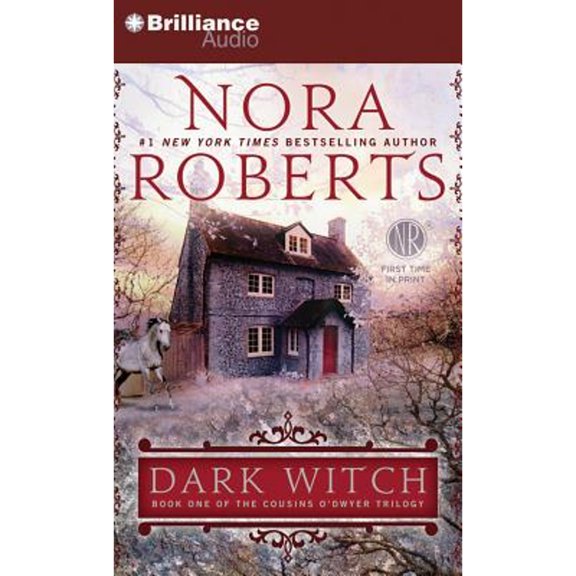 Pre-Owned Dark Witch (Audiobook 9781480511163) by Nora Roberts, Katherine Kellgren