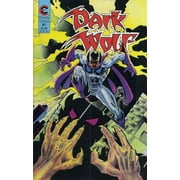 Dark Wolf #1 VF ; Eternity Comic Book