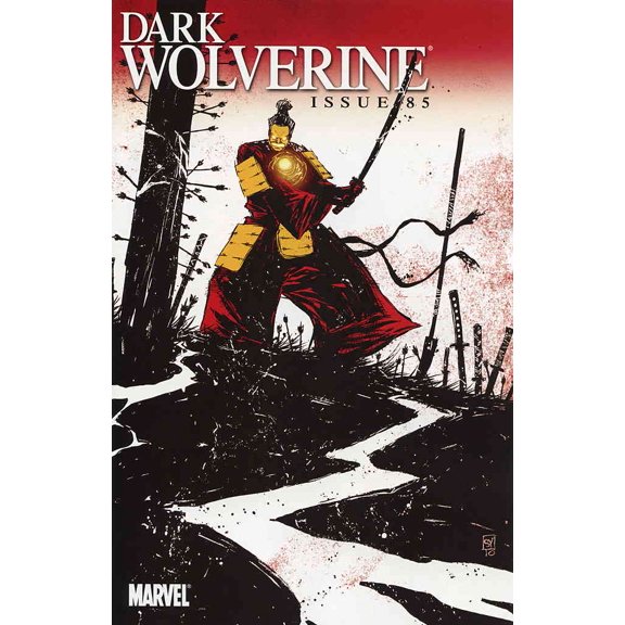 Dark Wolverine #85A VF ; Marvel Comic Book