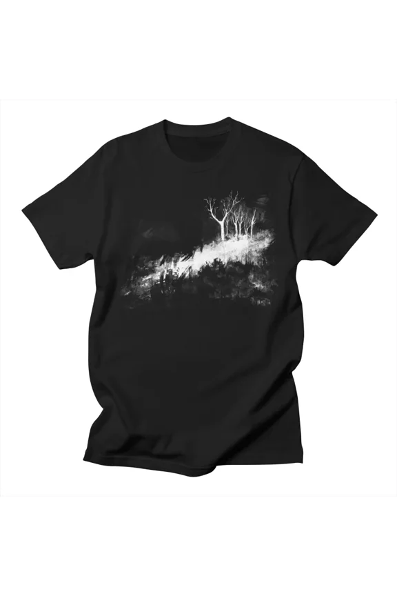 Dark Woods Fox Shiver