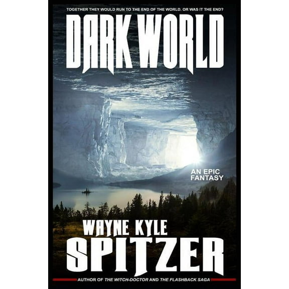 Dark World : An Epic Fantasy (Paperback)