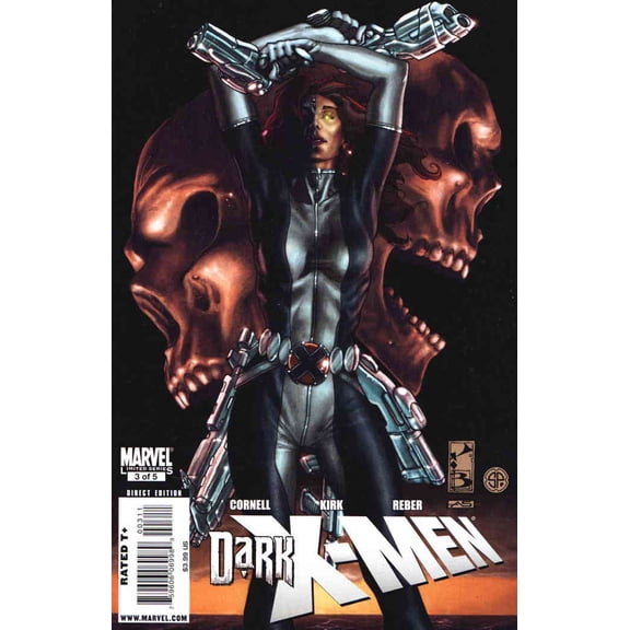 Dark X-Men #3 VF ; Marvel Comic Book