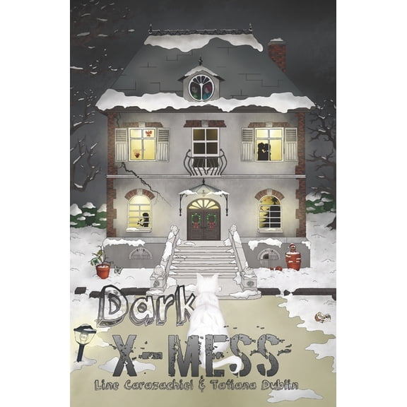 Dark X-Mess, (Paperback)