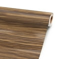 thumbnail image 1 of Dark Zebra Wood 120” x 52” Vinyl Wrap Sheet for large or custom items | 3M wrap DIY to custom gear of all types and sizes, including vehicles, boats, appliances, furniture, atv’s, golf, 1 of 5