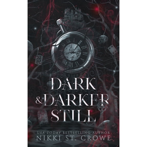 Dark & Darker Still: A Vane and Roc Origin Story, (Paperback)