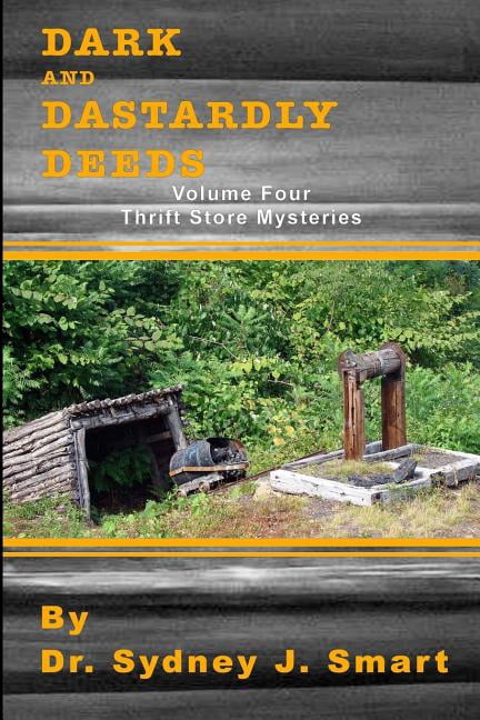 Dark and Dastardly Deeds : Thrift Store Mysteries