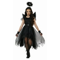 Dark and Dazzling Angel Child Costume