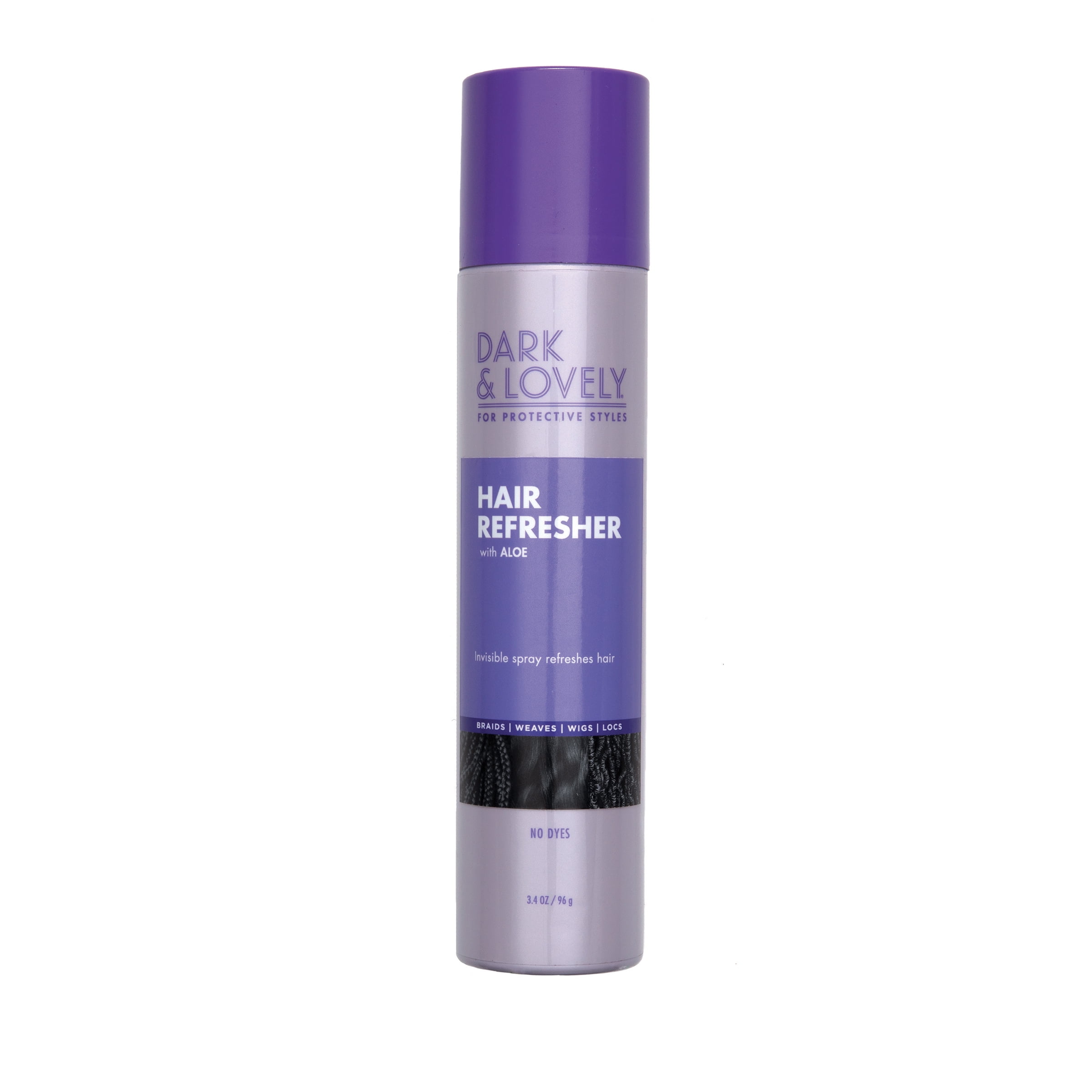 DARK & LOVELY Protective Styles Hair Refresher (3.4oz) DARK & LOVELY Protective Styles Hair Refresher (3.4oz)
