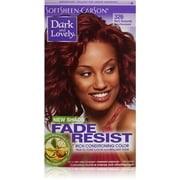 Dark and Lovely Fade Resist Rich Conditioning Color, Berry Burgundy [326] 1 ea Pack of 3