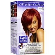Dark and Lovely Fade Resistant Rich Conditioning Color, [394] Vivacious Red 1 ea