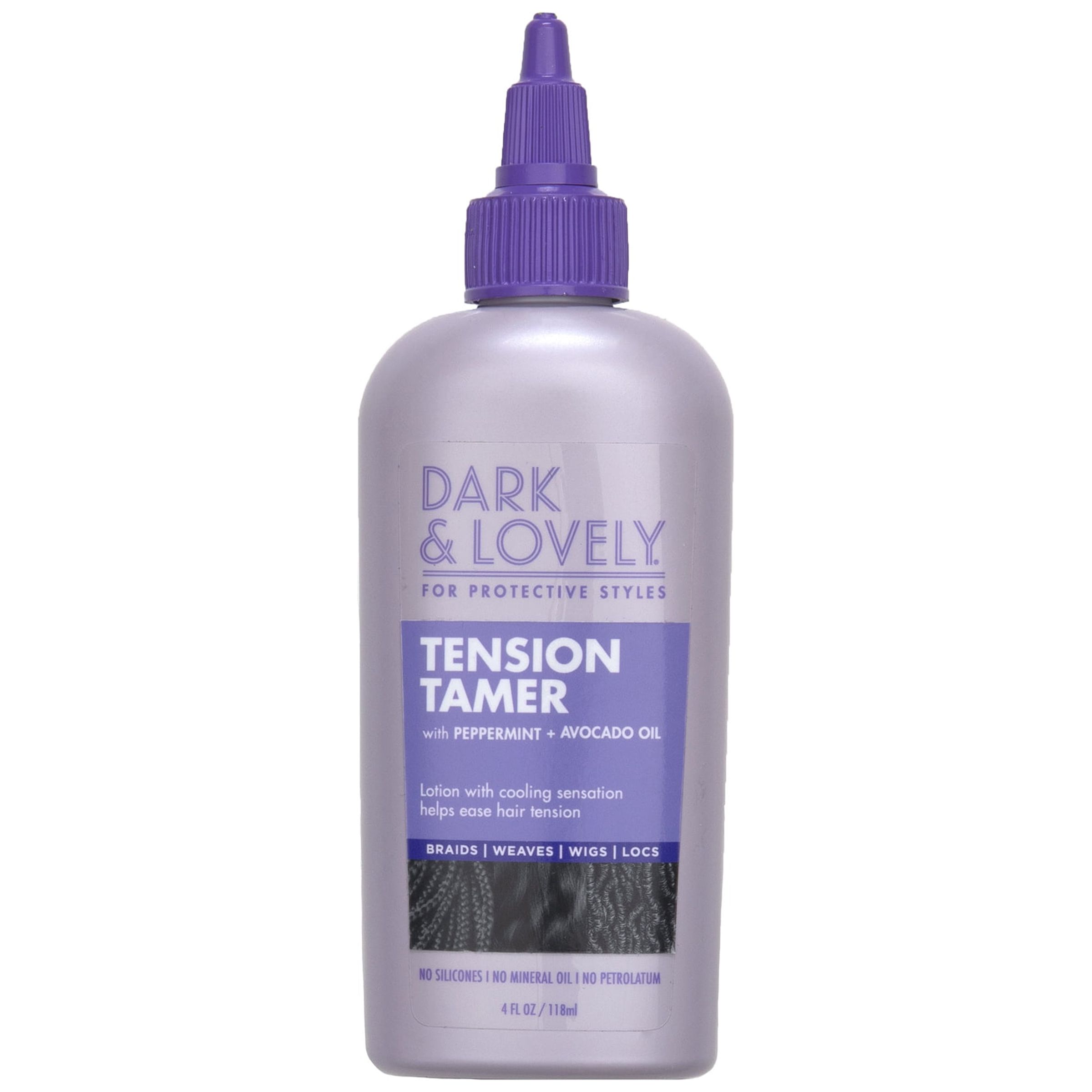 Dark and Lovely Tension Tamer For Protective Styles, 4 fl oz - image 1 of 8
