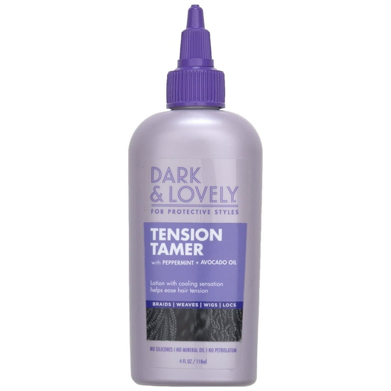 DARK & LOVELY Protective Styles Tension Tamer (4oz) DARK & LOVELY Protective Styles Tension Tamer (4oz)