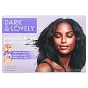 Dark and Lovely Triple Nourished Shine Enhancing, Hair Relaxer, for All Hair Types, Regular Strength price history and forecast - SoftSheen-Carson CARSON126318
