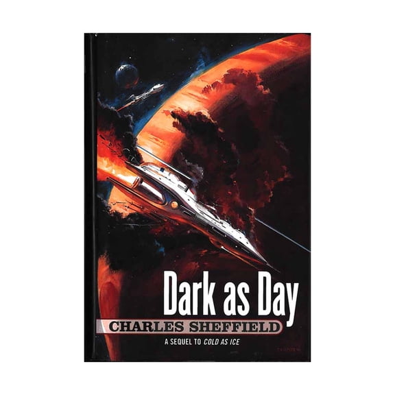 Pre-Owned Dark As Day Hardcover