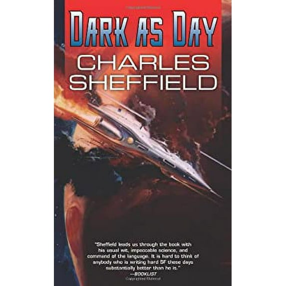 Pre-Owned Dark as Day (Cold As Ice Book 2) (Hardcover) 0312876343 9780312876340