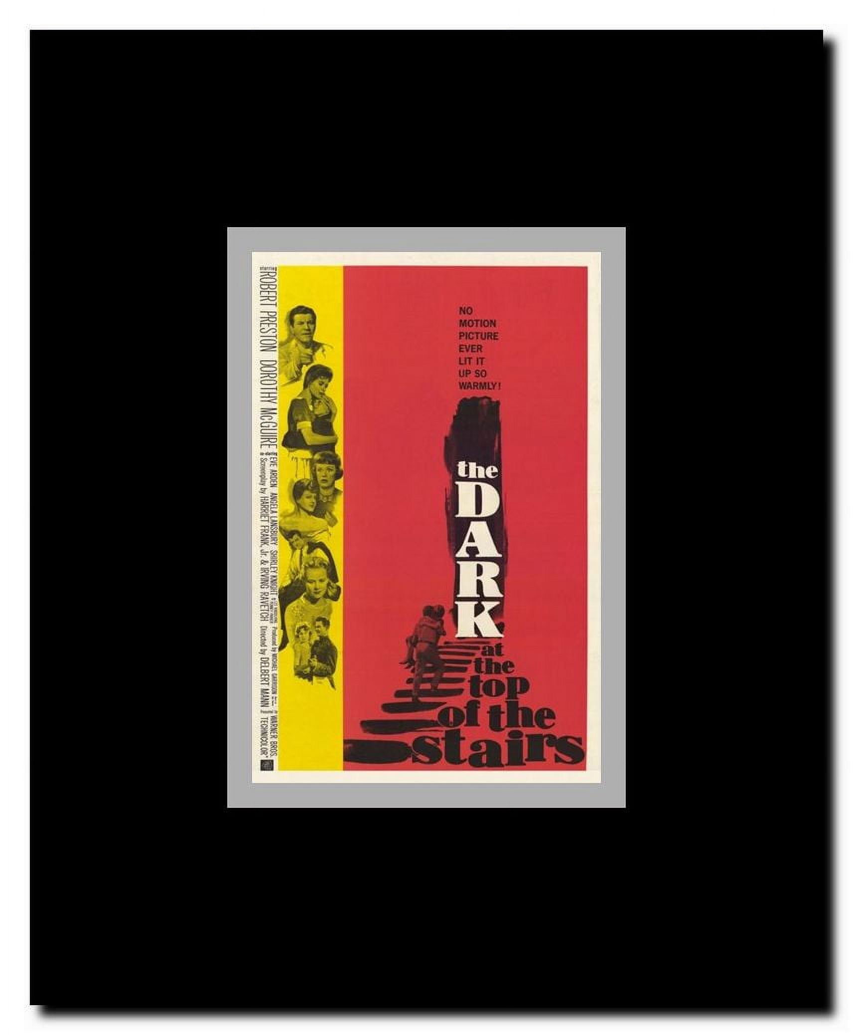 Dark at the Top of the Stairs Framed Movie Poster