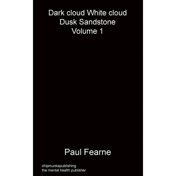 Dark cloud White cloud Dusk Sandstone Volume 1, (Paperback)