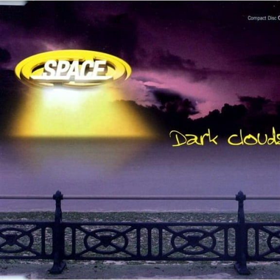 Dark clouds Space (CD)