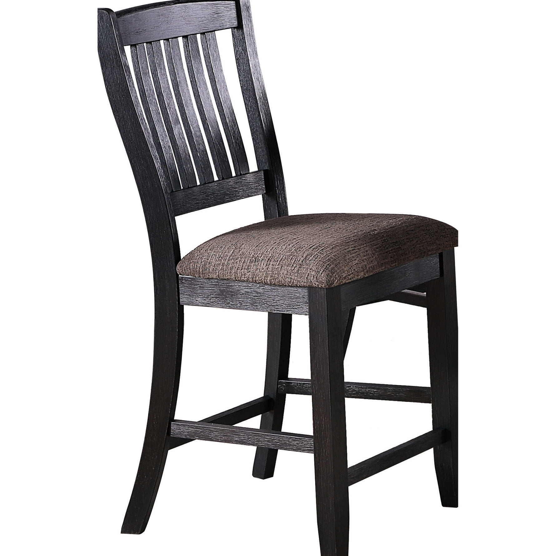 Dark gray high chair / In baby showers / Ideal gift option
