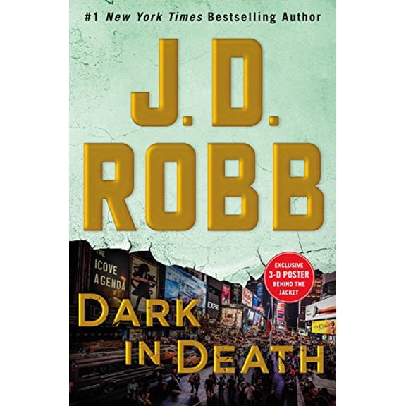Pre-Owned Dark in Death: An Eve Dallas Novel (Hardcover) 1250161533 9781250161536