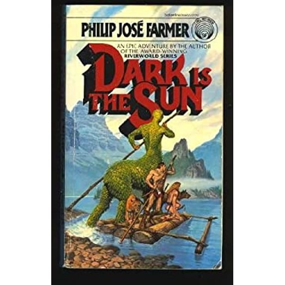 Pre-Owned Dark Is the Sun (Mass Market Paperback) 0345289501 9780345289506