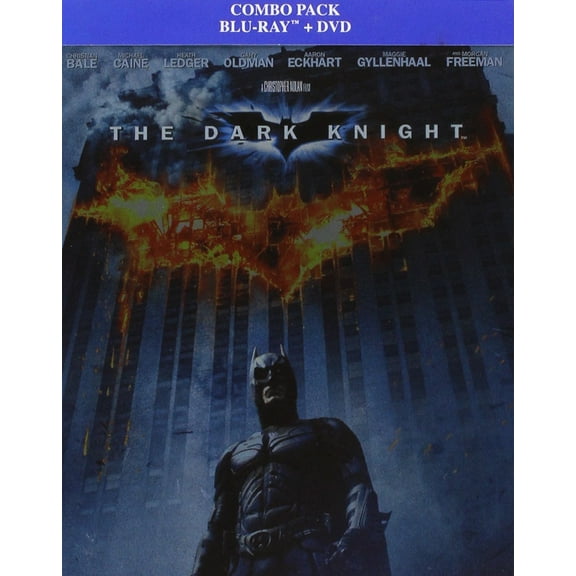 Dark knight (Blu-ray)