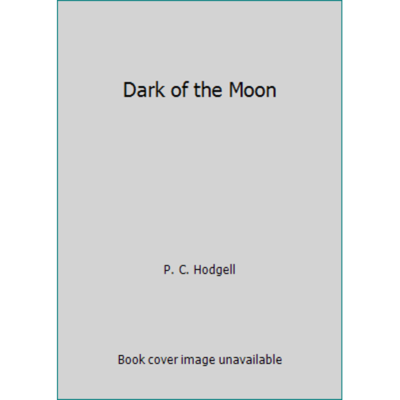 Pre-Owned Dark of the Moon (Hardcover) 0689311710 9780689311710