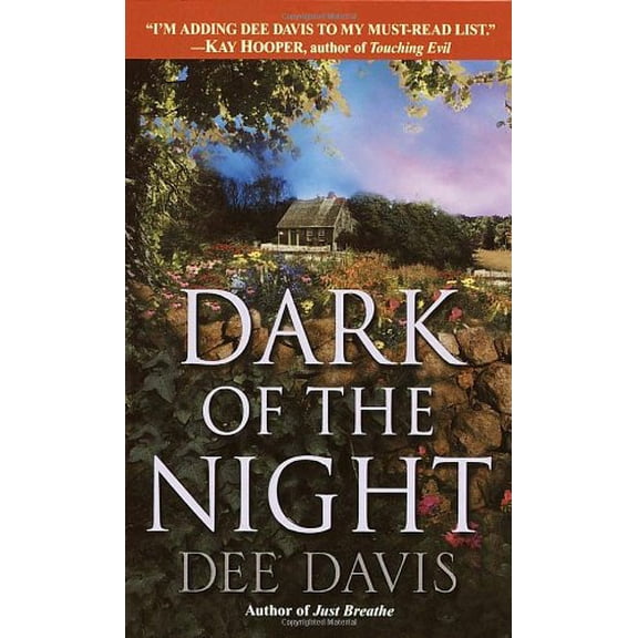 Pre-Owned Dark of the Night (Unknown) 0804119767 9780804119764
