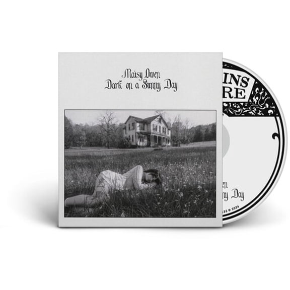 Maisy Owen - Dark on a Sunny Day [COMPACT DISCS]
