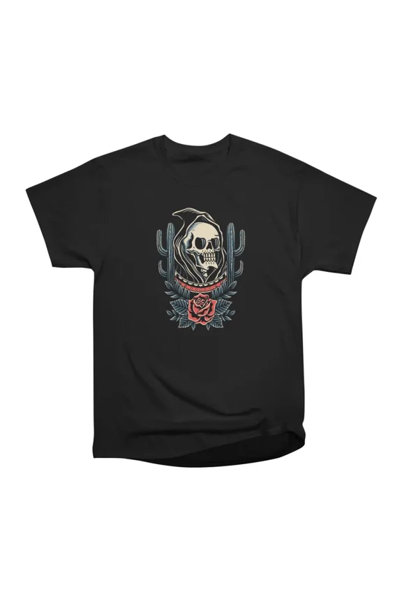 Dark reaper T-Shirt Tee Gift For Him Merch For Her Apparel For Friend