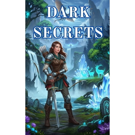 Dark secrets: Discover the hidden secrets of the Kingdom, (Paperback)