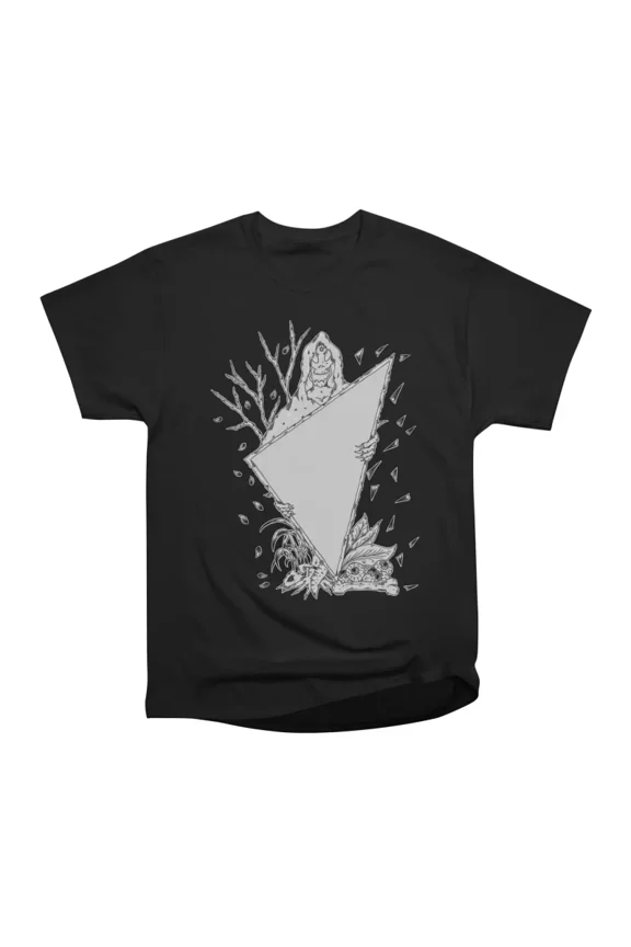 Dark side T-Shirt Tee Gift For Him Merch For Her Apparel For Friend