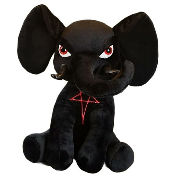 Dark style plush toys mythical creatures dolls