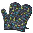 thumbnail image 1 of DarkGray Cartoon Dinosaurs Pattern Shower Curtain OneSize ,Bathroom Decorative Shower Curtains Set with 12 Hooks,Modern Waterproof Washable Shower Curtain, 1 of 7