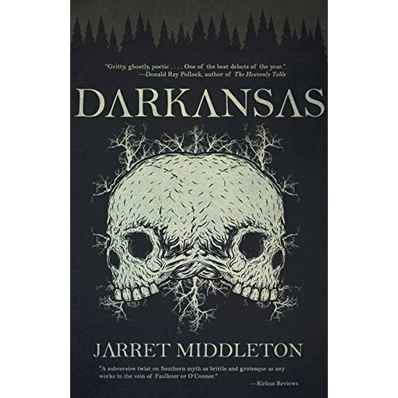 Pre-Owned Darkansas Paperback