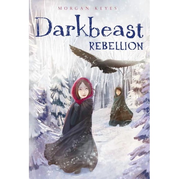 Darkbeast Rebellion (Paperback)