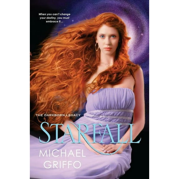 Darkborn Legacy: Starfall (Paperback)