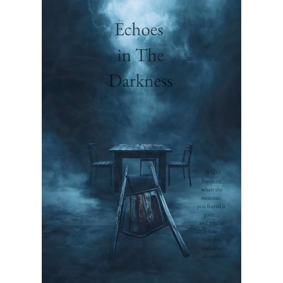 Darkbound Saga Echoes in The Darkness: Book Two of The Darkbound Saga, Book 2, (Paperback)