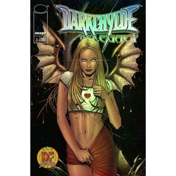 Darkchylde: The Legacy #1F VF ; WildStorm Comic Book