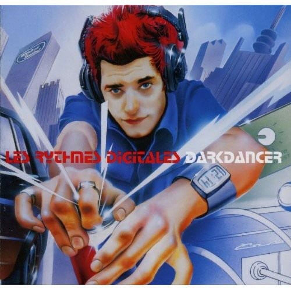 Darkdancer (CD)