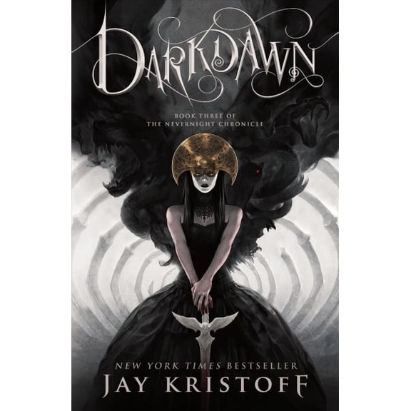 Pre-Owned Darkdawn: Book Three of the Nevernight Chronicle: 3 Paperback