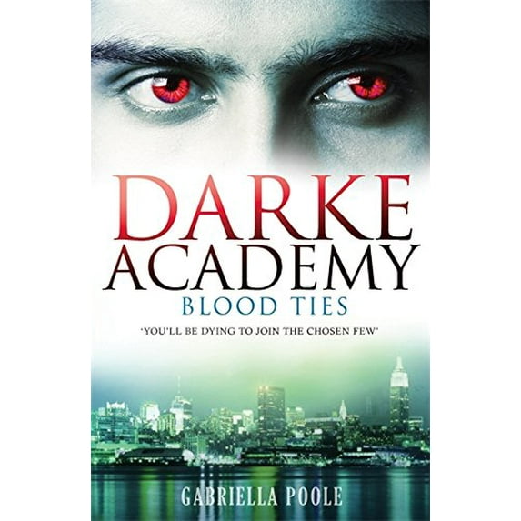 Pre-Owned Darke Academy 02: Blood Ties (Paperback) 0340989254 9780340989258