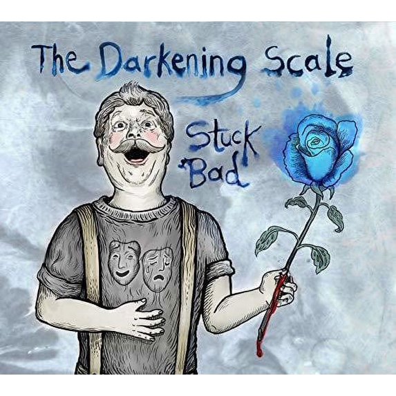 Darkening Scale - Stuck Bad - Music & Performance - CD