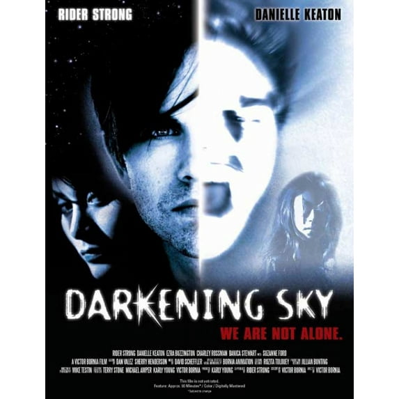 Darkening Sky Movie Poster (11 x 17)