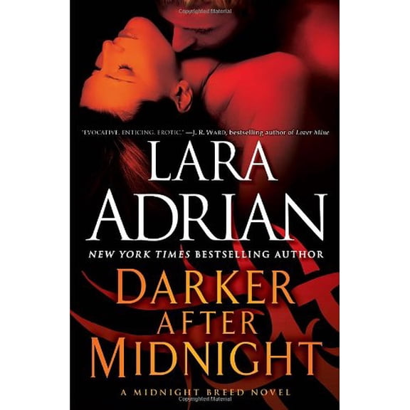 Pre-Owned Darker After Midnight: A Midnight Breed Novel (Hardcover) 034553087X 9780345530875