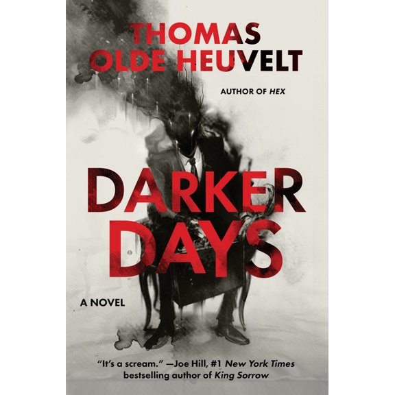 Darker Days, (Paperback)