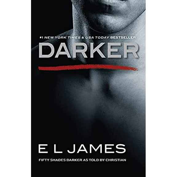 Pre-Owned Darker: Fifty Shades Darker as Told by Christian (Paperback) 0385543913 9780385543910