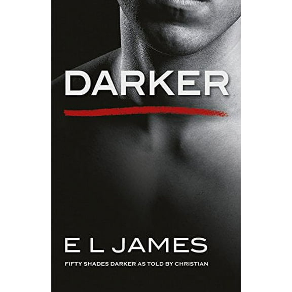 Pre-Owned Darker : 'fifty Shades Darker' As Told by Christian